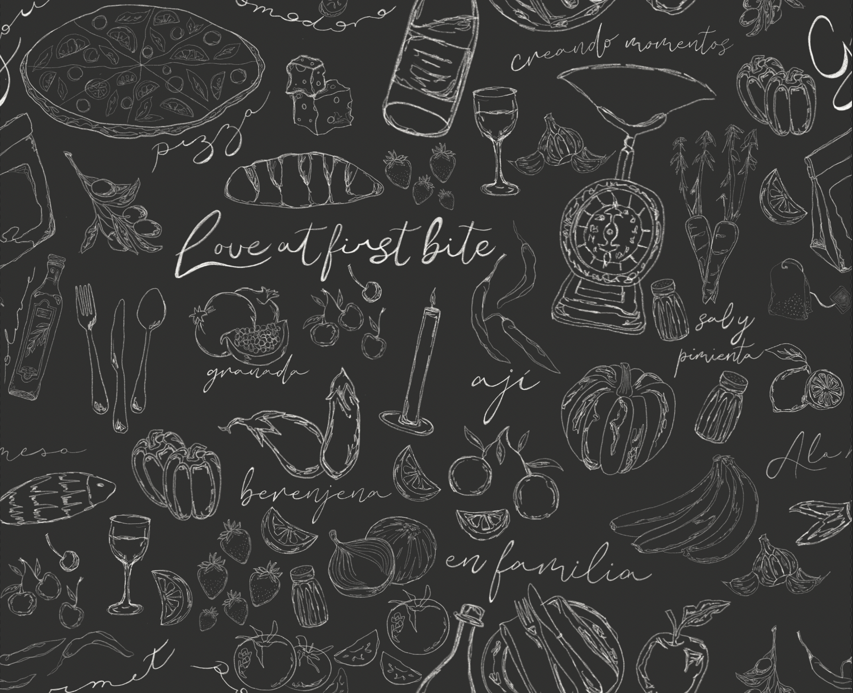 Food Black