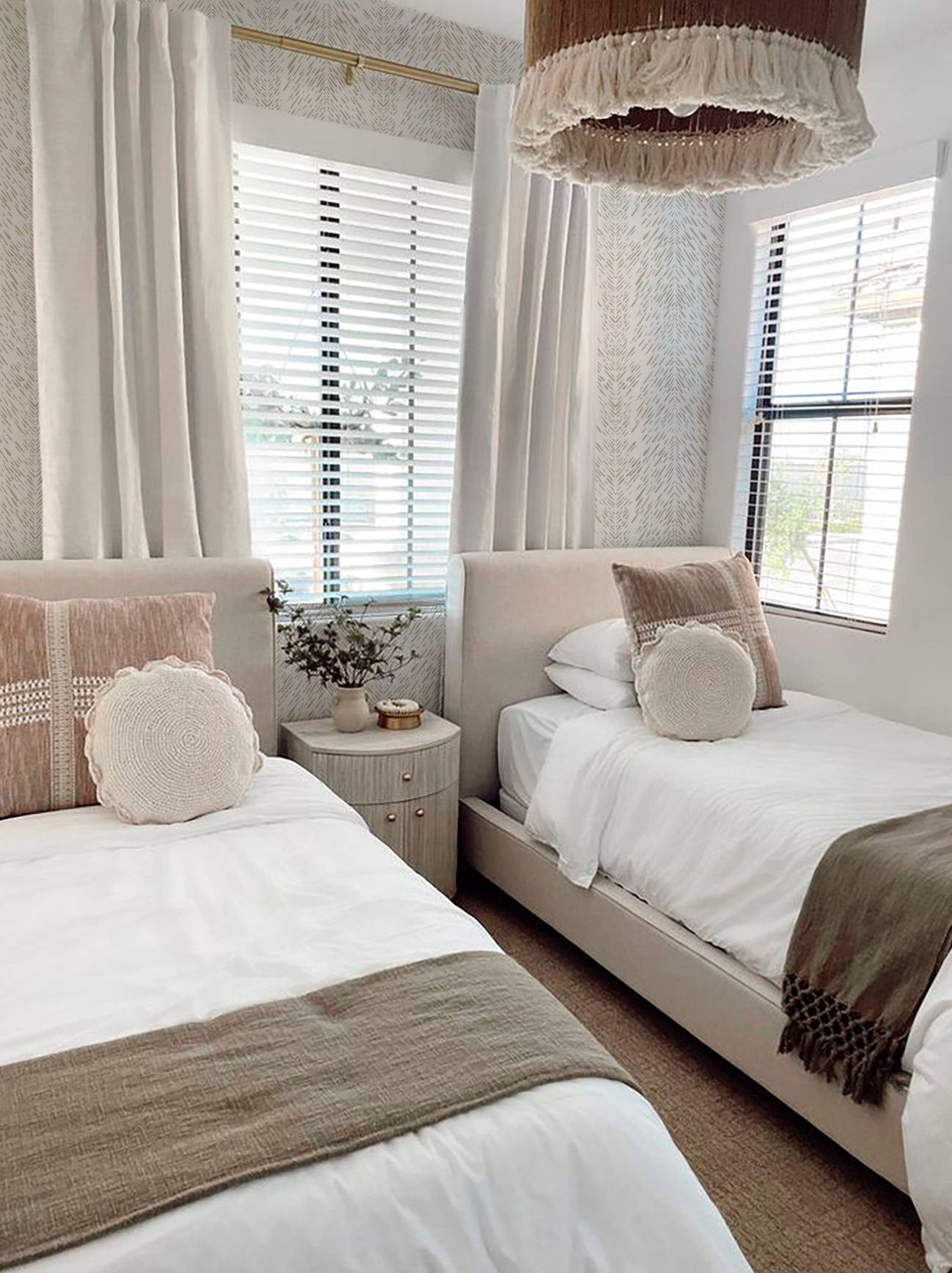 Flechas Beige