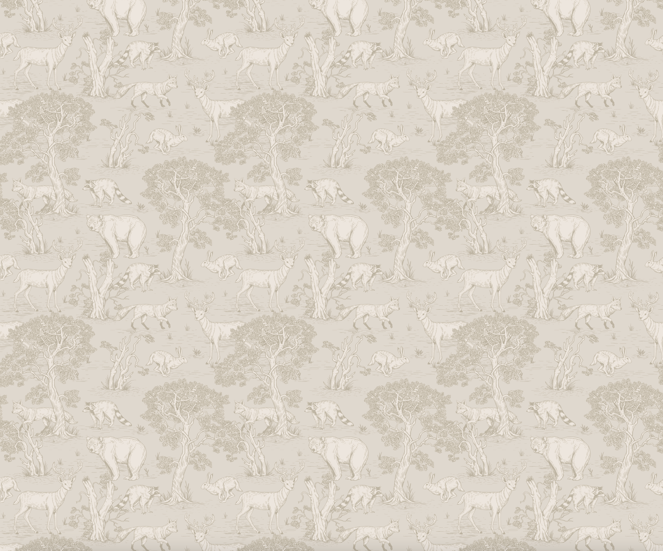 Mapache Beige