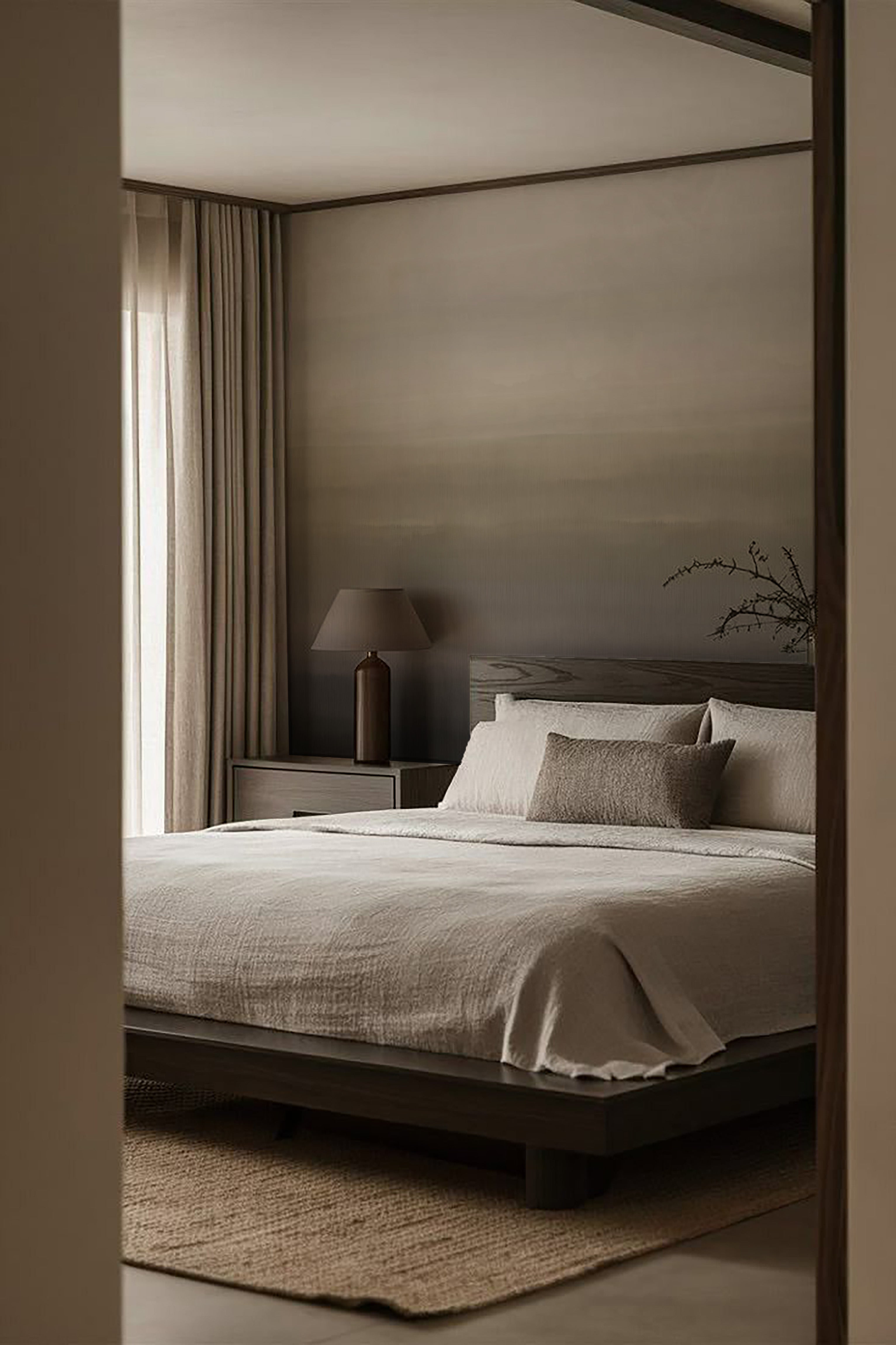 Degrade Beige y Gris