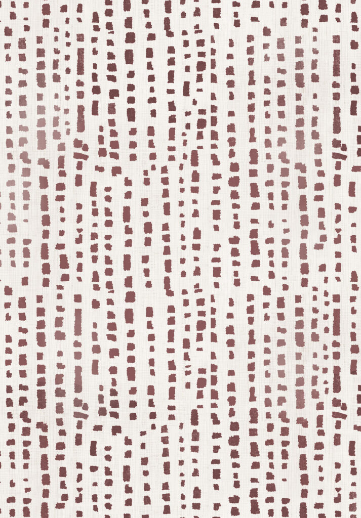 Papel mural Dots