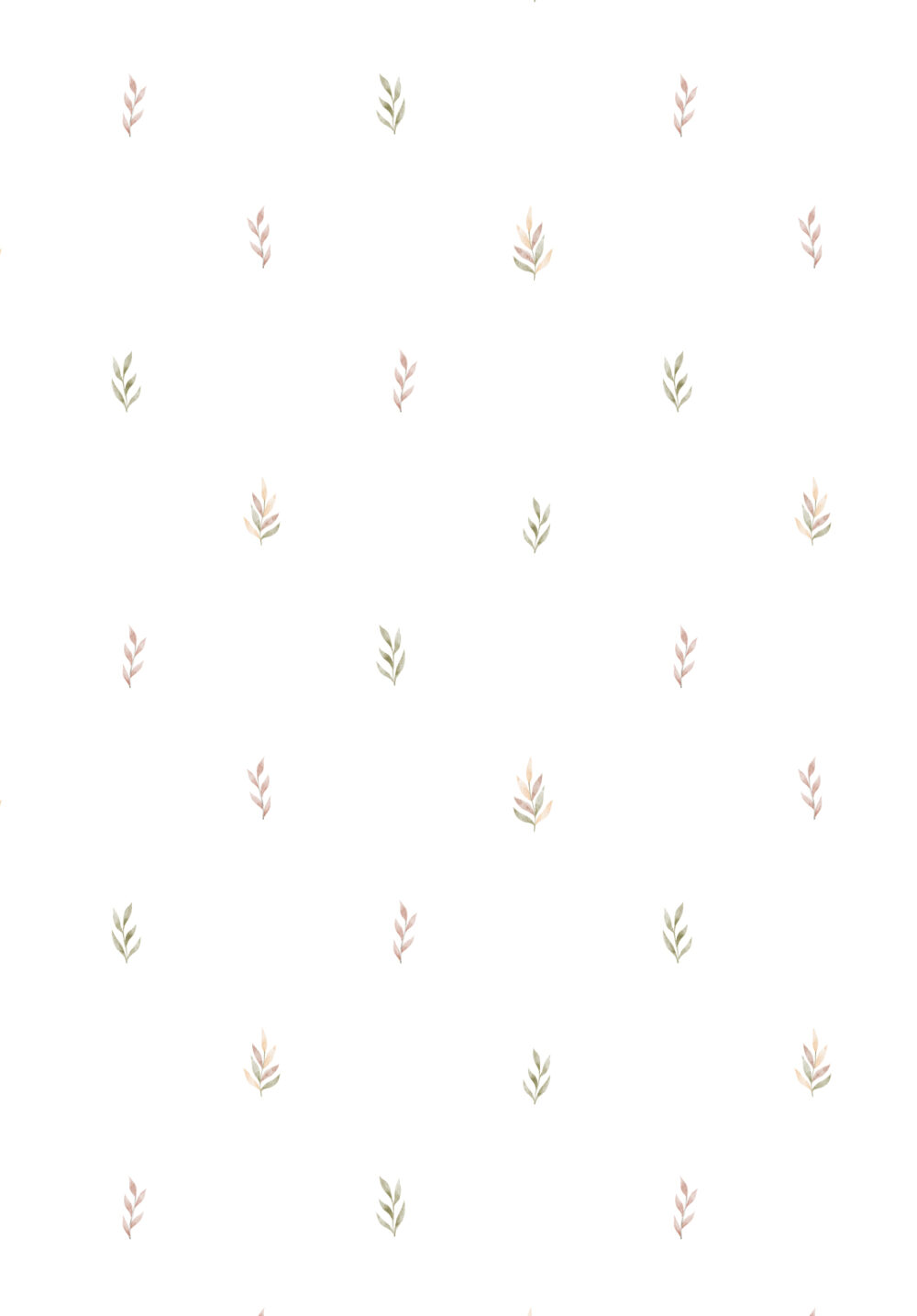 Papel mural Tallo