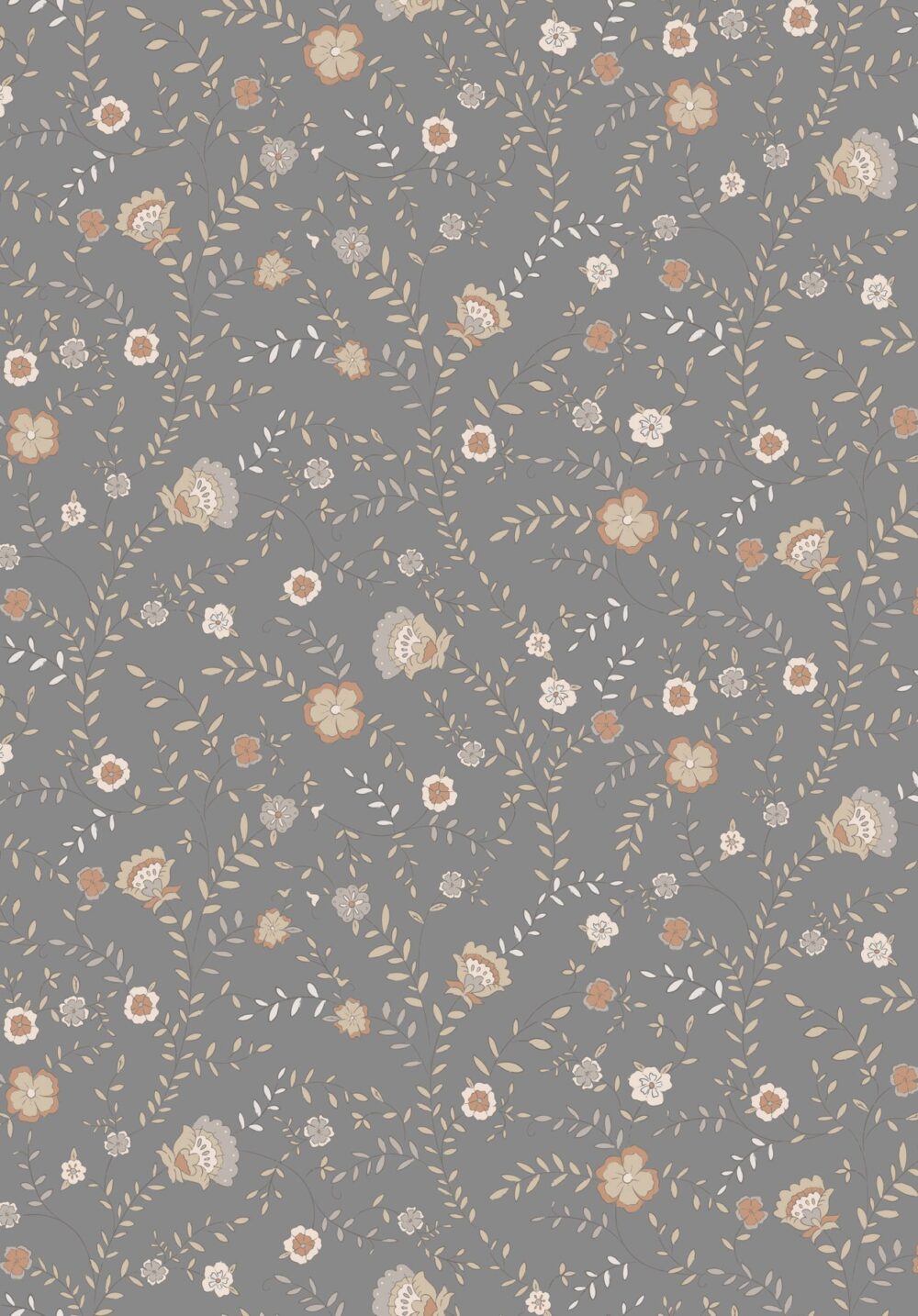 Papel mural Amandine