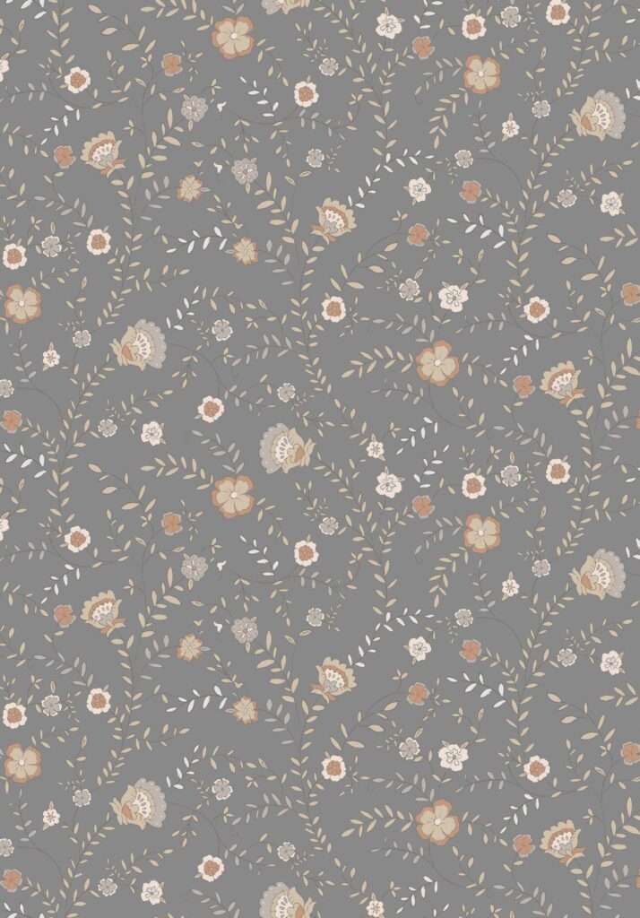Papel mural Amandine