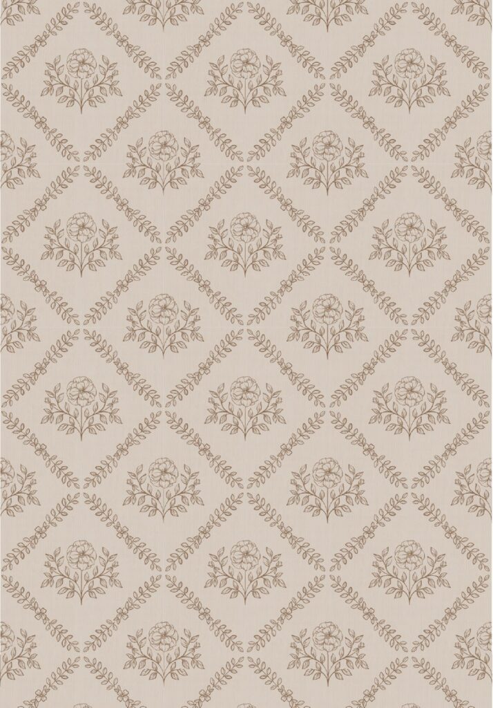 Papel mural Blanche