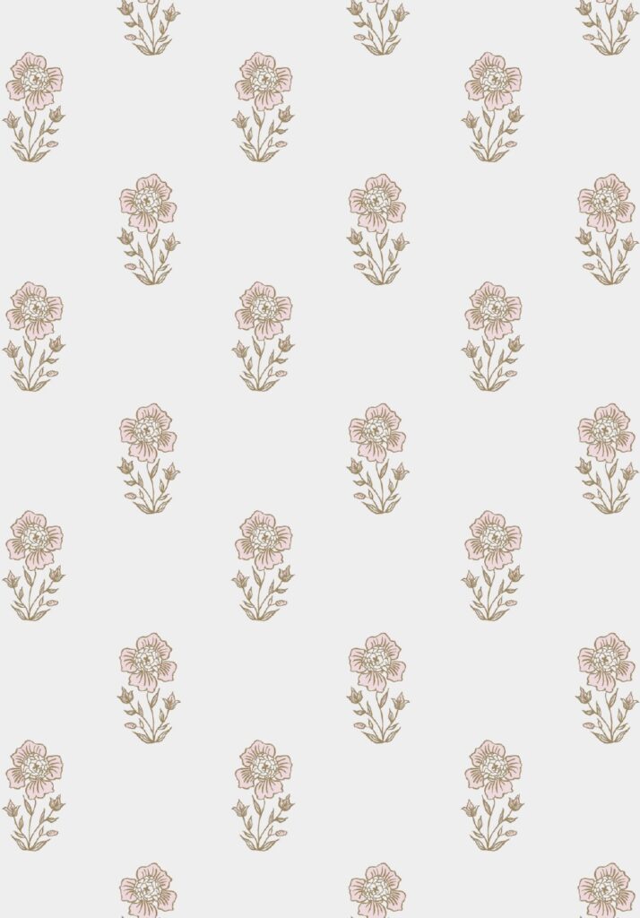 Papel mural Delfine