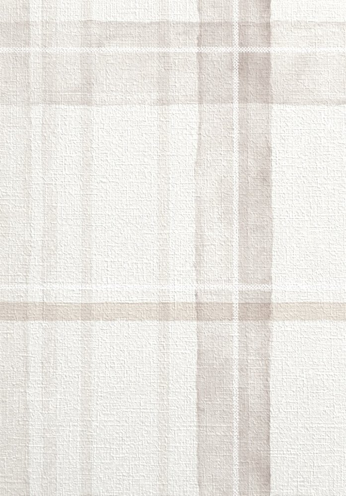 Acercamiento del papel mural TARTAN donde se aprecia la textura