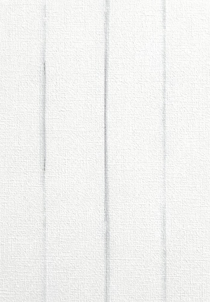 Acercamiento del papel mural WHITE donde se aprecia la textura